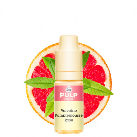 Verbena Rosa Grapefruit - Pulp | 10ml