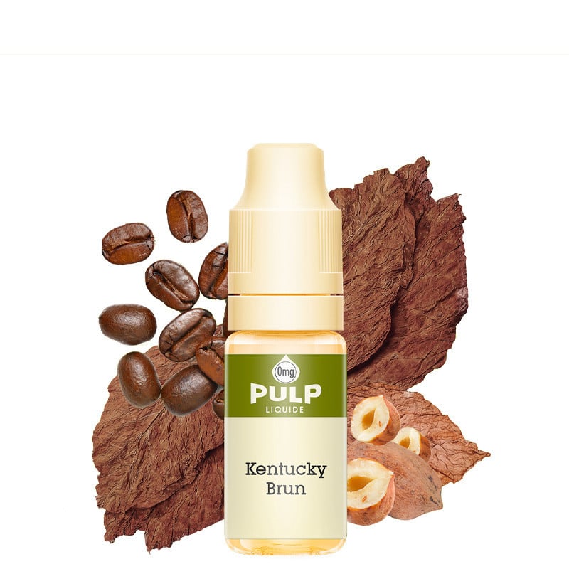 Kentucky Brun - Pulp | 10ml