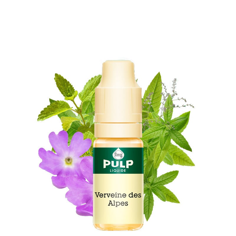 E-Liquid Alpenverbene - Pulp | 10ml