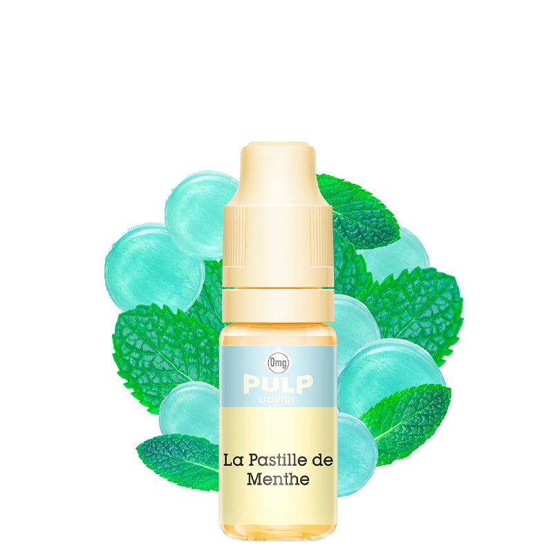 E-Liquid Minz-Pastille - Pulp | 10ml