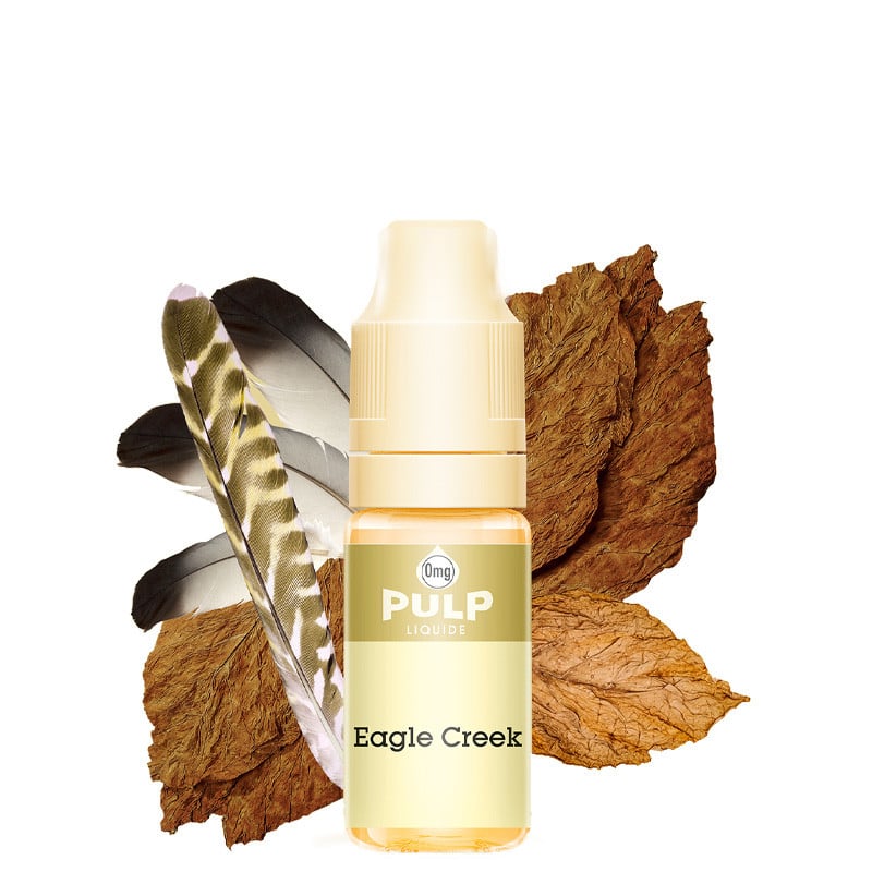 E-liquid Eagle Creek (tobacco) - Pulp 10 ml