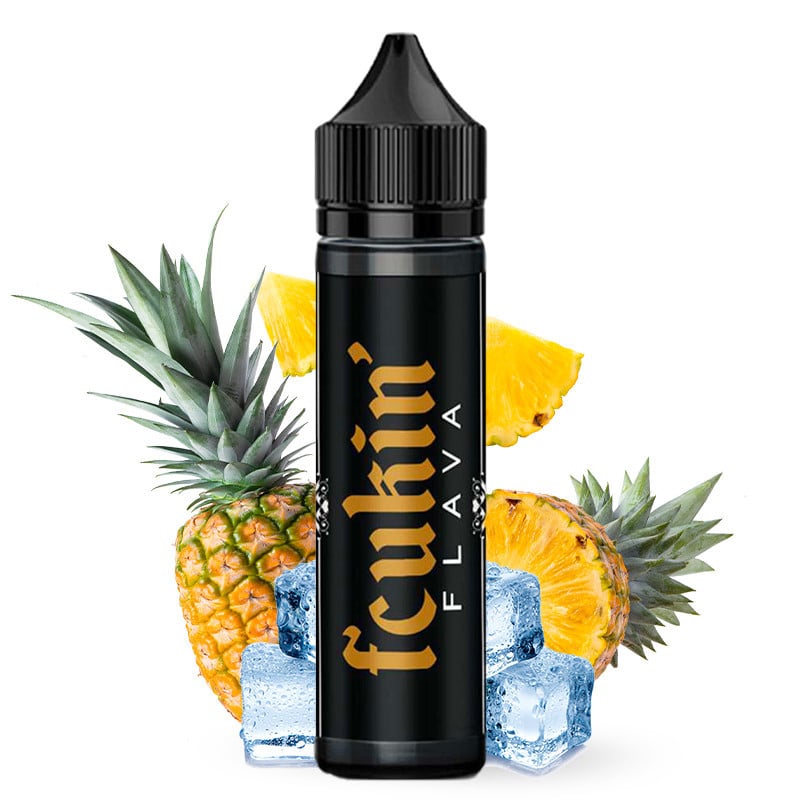 E-Liquid Freezy Pineapple