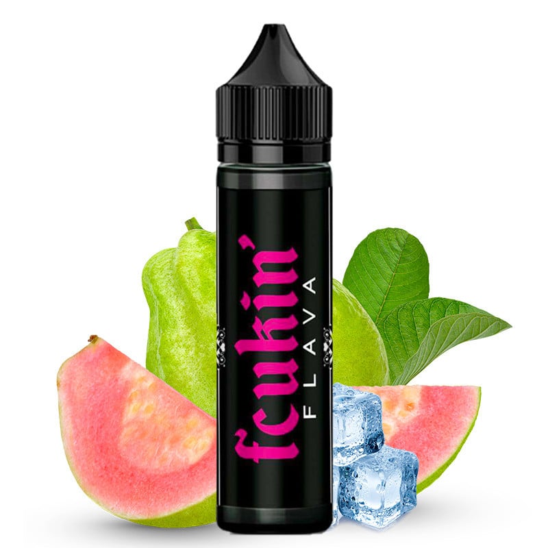 E-Liquid Yummay Guava - Shortfill Format - Fcukin' Flava | 50ml