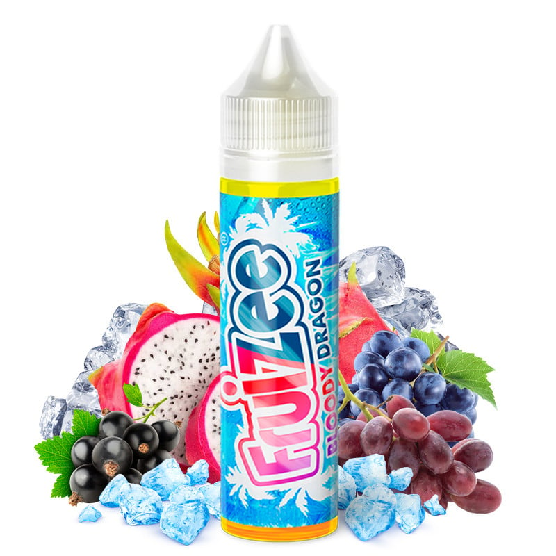 E-liquid Bloody Dragon - Fruizee by Eliquid France