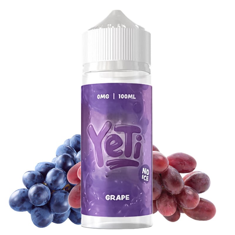 Grape "No Ice" - Yeti...