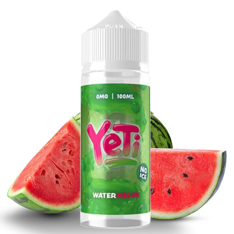 Watermelon "No Ice" - Yeti...