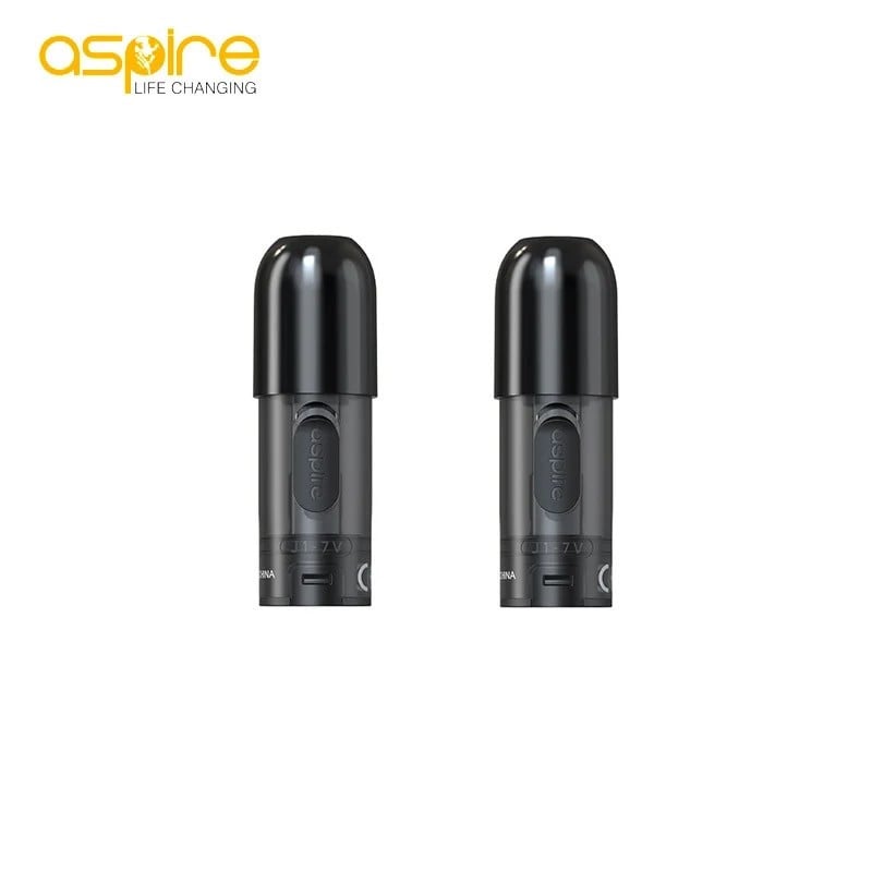 Cartouches Vilter Pro - Aspire