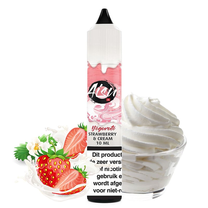 Strawberry & Cream -...