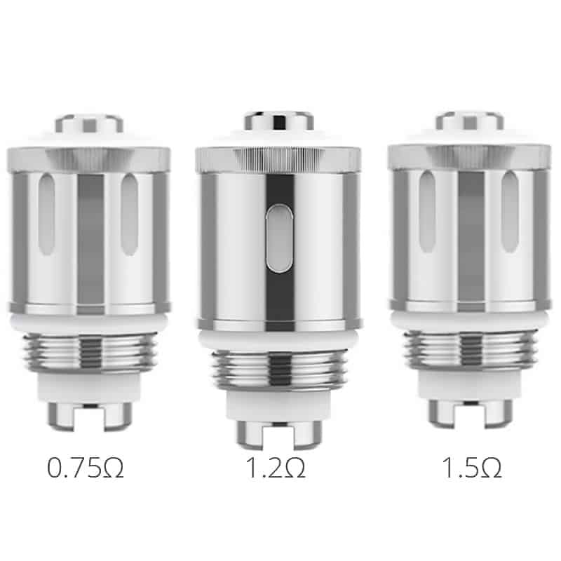 Verdampferköpfe GS Air - Eleaf