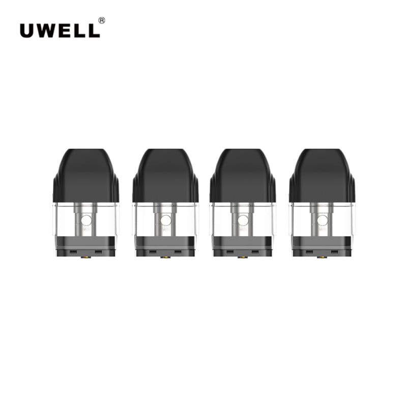 4er-Pack Caliburn Pod-Kartuschen von Uwell günstig