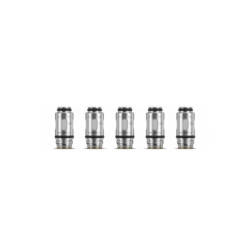 Résistances UB Lite - Lost Vape | Pack x5