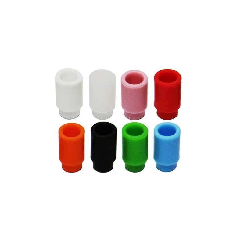 Drip Tip 510 - Silicone