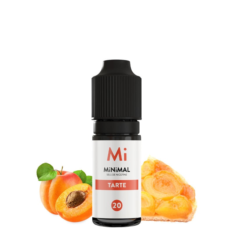 E-Liquid Pie - Nicotine Salts - Minimal