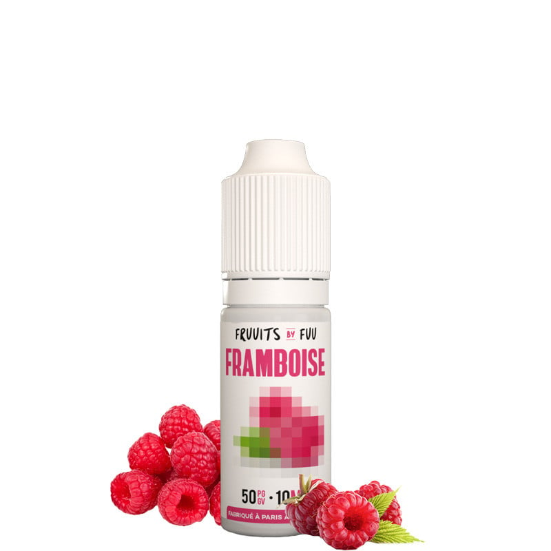 E-liquid Raspberry - Nic salts - Prime 10 ml