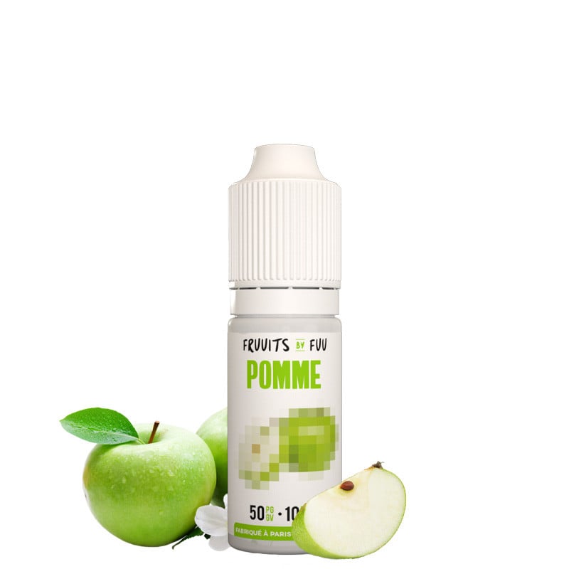 E-Liquid Apfel - Nikotinsalze - Prime 10 ml