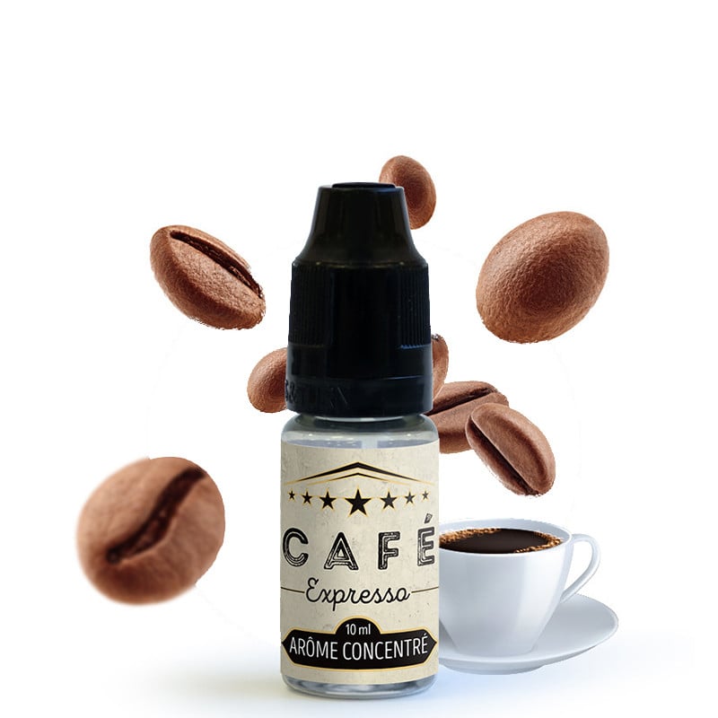 DIY Concentrate Expresso coffee - Cirkus Authentic 10 ml