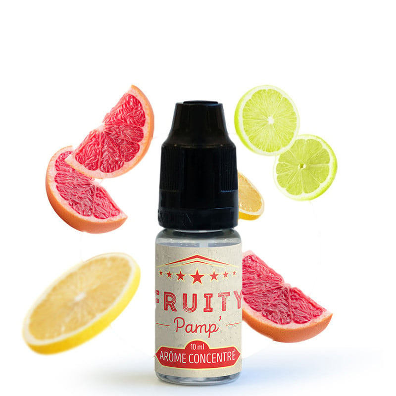 Concentré DIY - Fruity Pamp - CirKus Authentic - VDLV | 10 ml