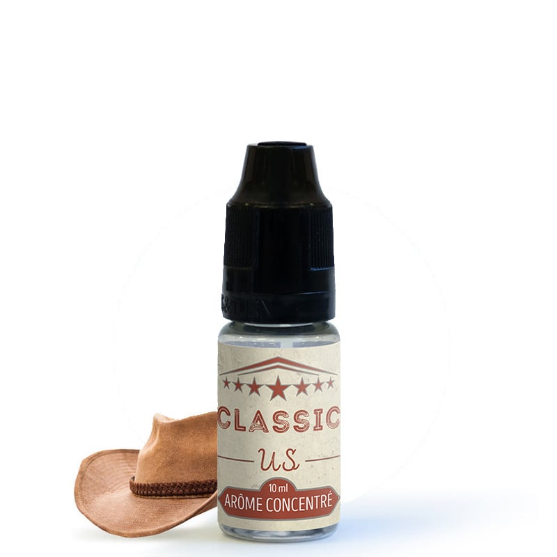 Concentré DIY Classic US - Cirkus Authentic - VDLV | 10 ml