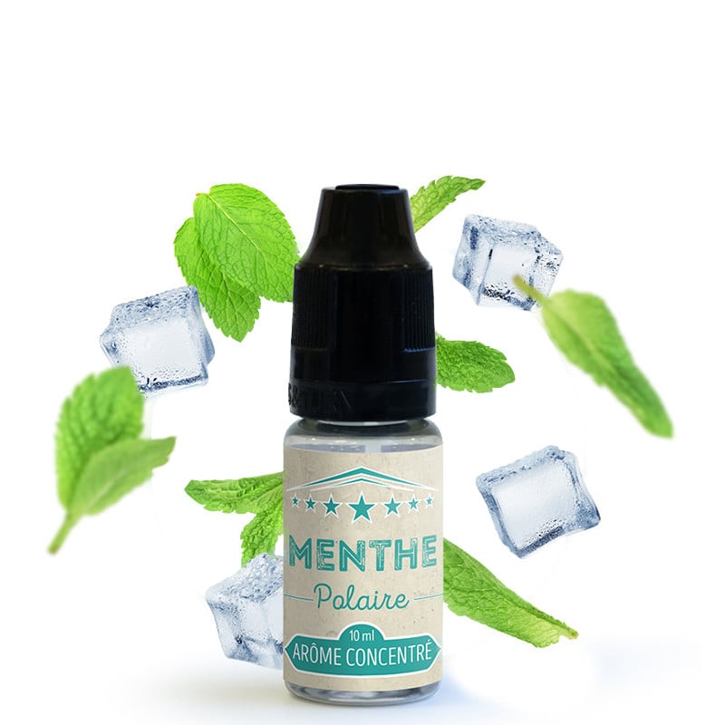 Concentré DIY - Menthe Polaire - CirKus Authentic - VDLV | 10 ml