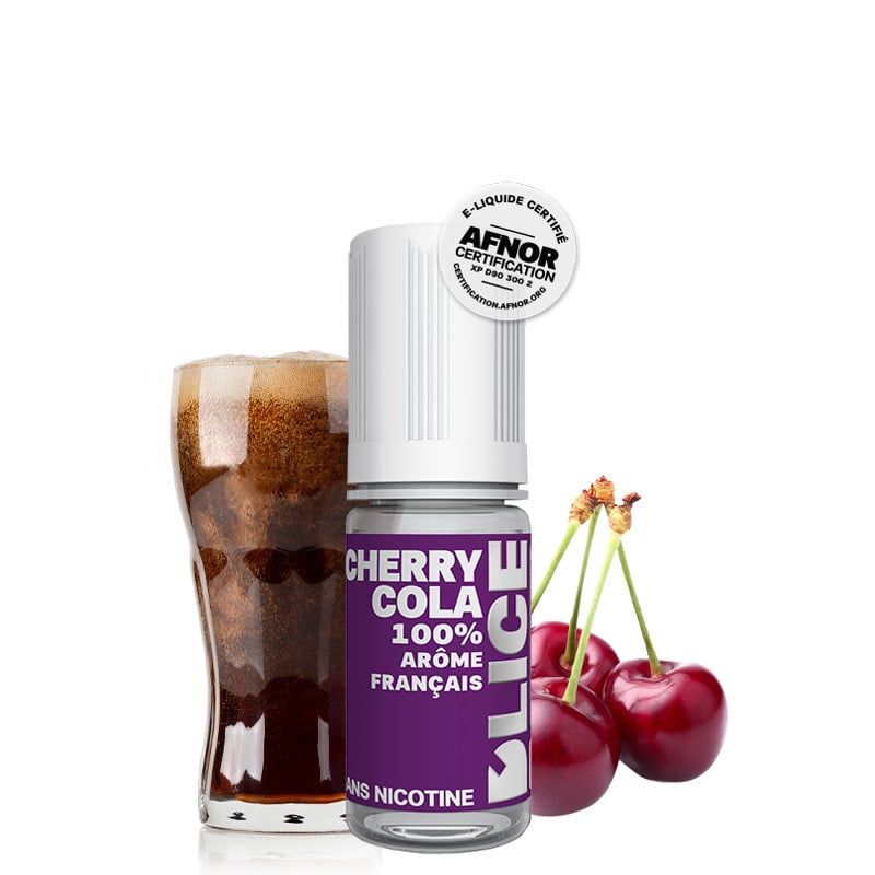 E-liquide Cherry Cola