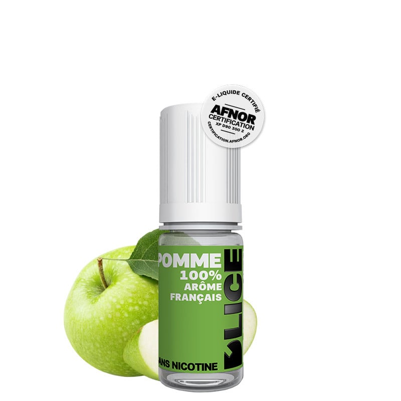 E-liquid Apple - D'lice