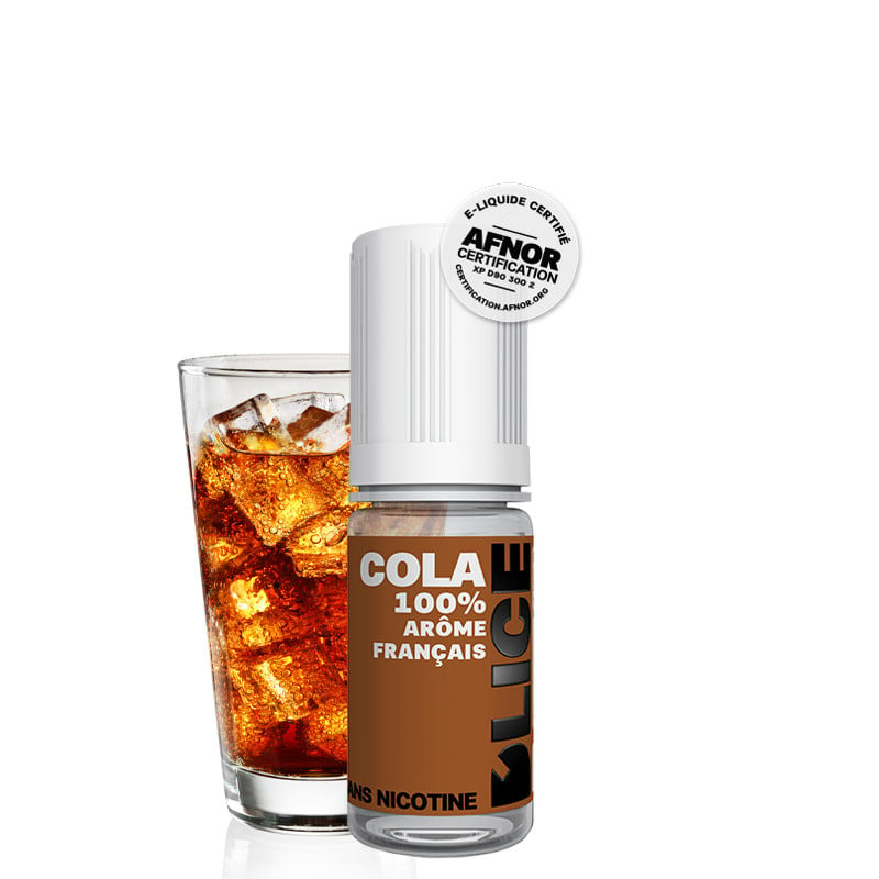 E-liquide Cola