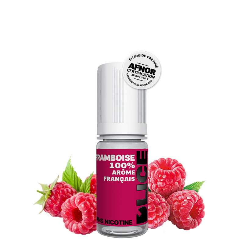 E-liquid Raspberry - D'lice