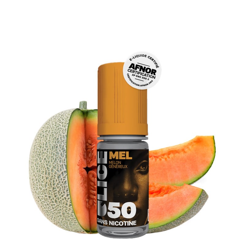 E-liquid Mel (melon) - D'50 10ml