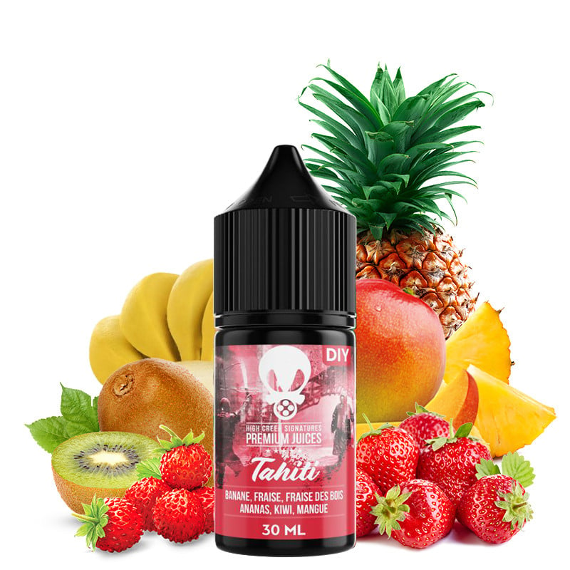 Tahiti - Concentré DIY 30 ml - High Creek DIY