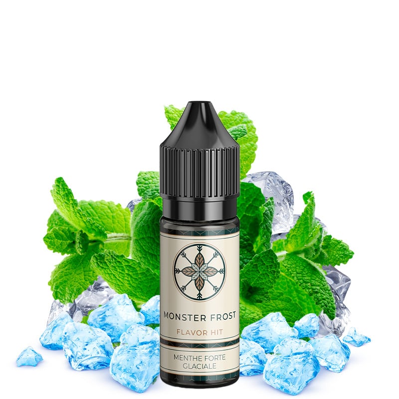 Monster Frost E-Liquid - Flavor Hit