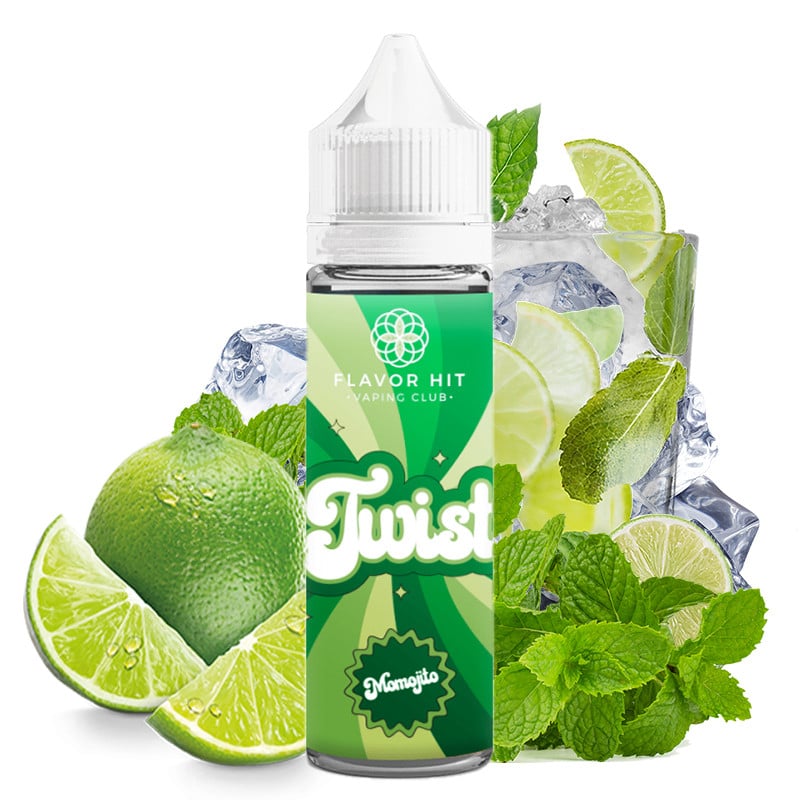 E-Liquide Momojito