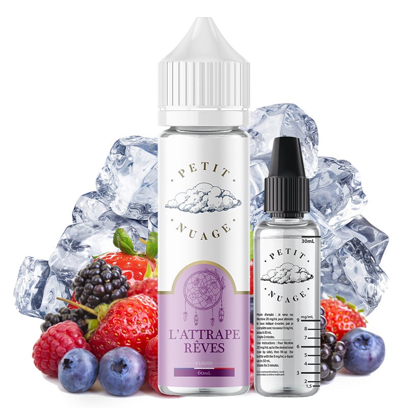 E-liquide L'attrape rêves