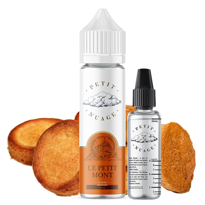 E-Liquide Le Petit Mont