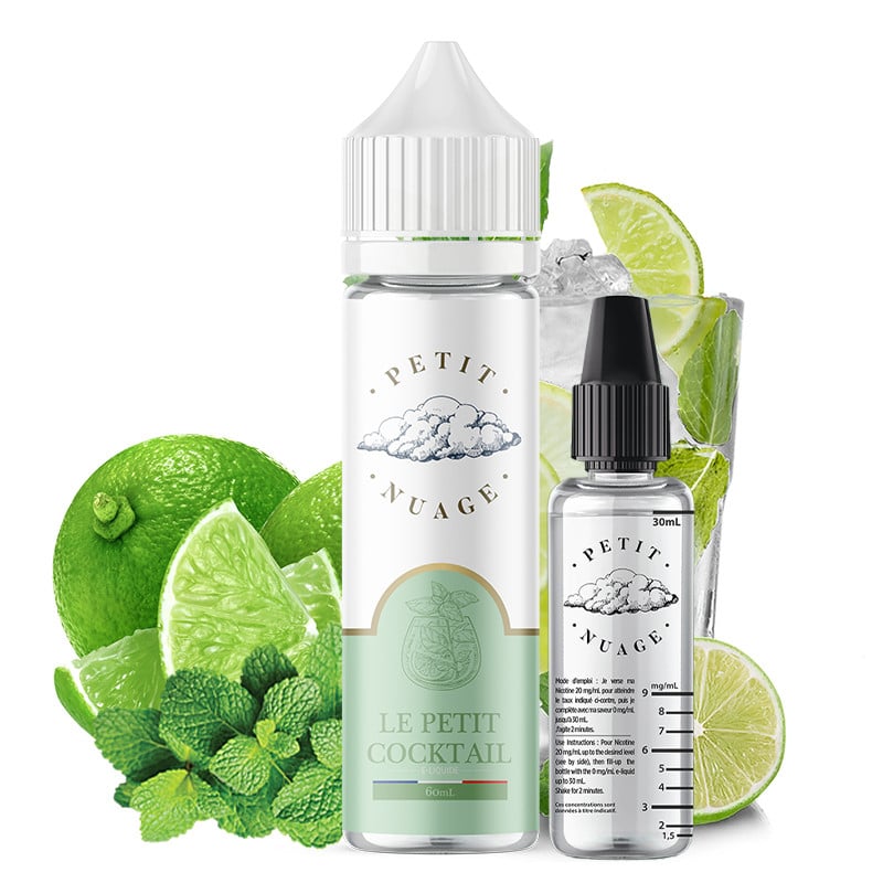 E-Liquid Le Petit Cocktail