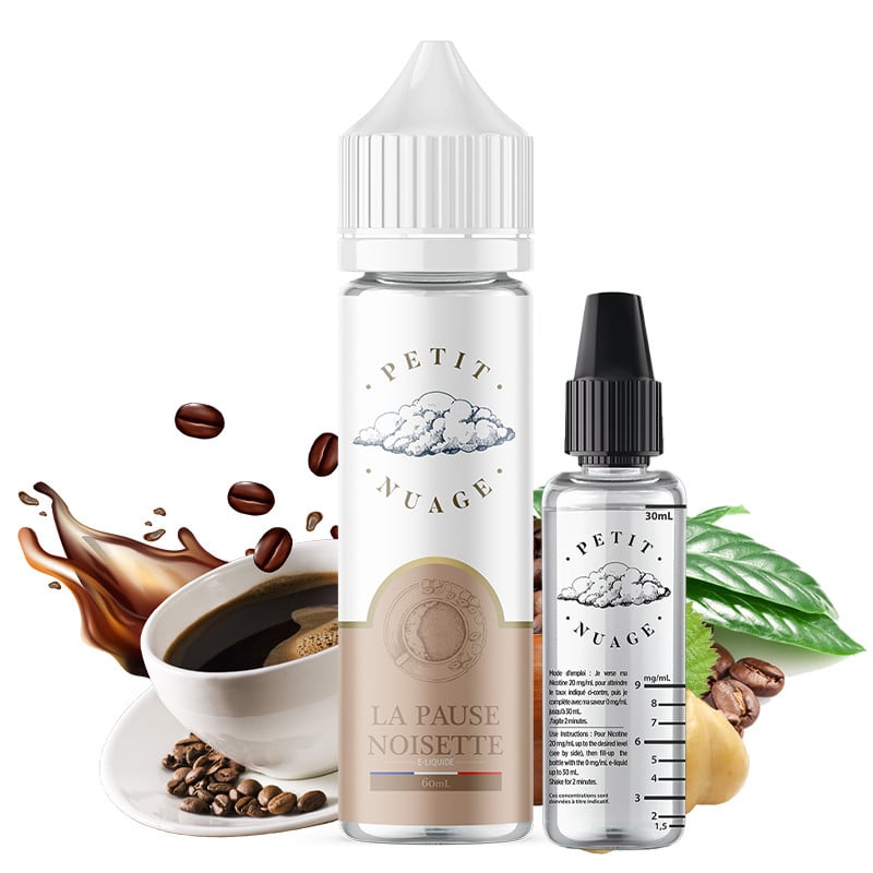 E-Liquid Kaffeepause