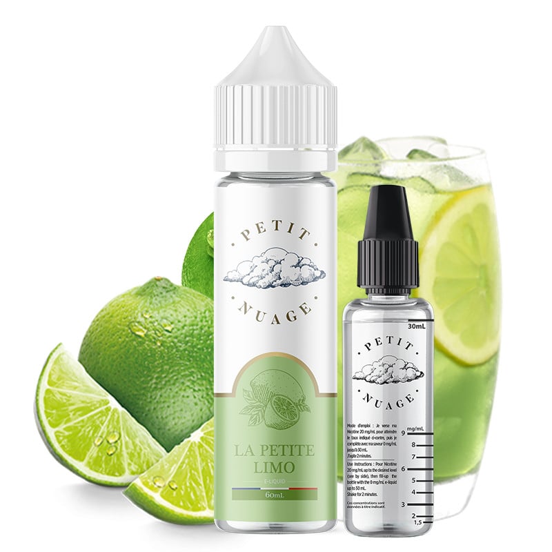 E-Liquide La Petite Limo