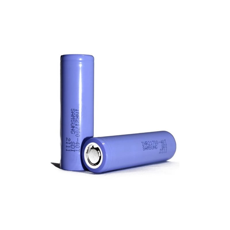 Akku 40T 21700 30A 4000mAh - Samsung - Grade : A+