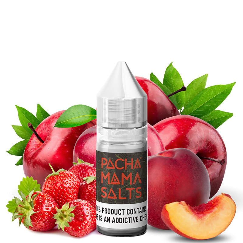 E-liquide Fuji