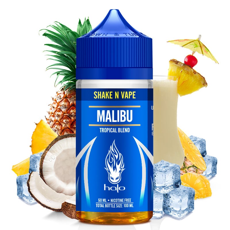 Eliquide Malibu