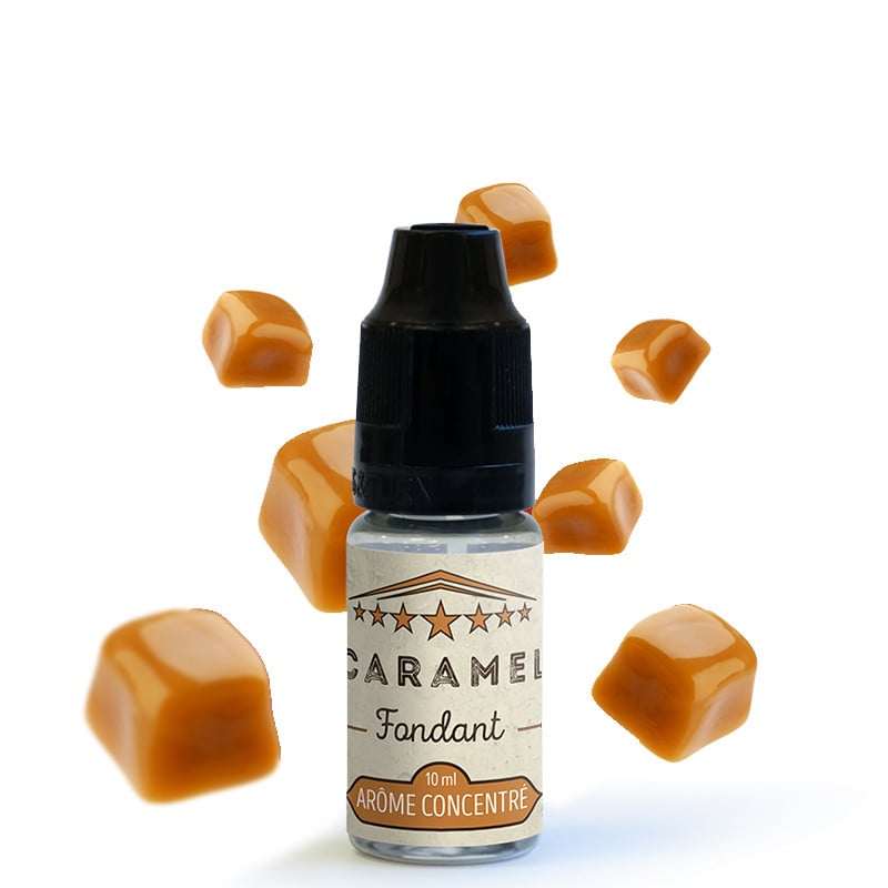 Concentré DIY - Caramel - Cirkus Authentic