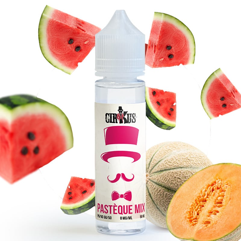 E-liquide Pastèque Mix