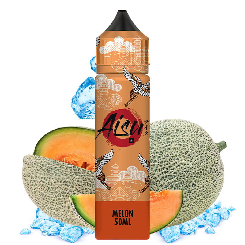 E-Liquid Melon - Aisu 50 ml