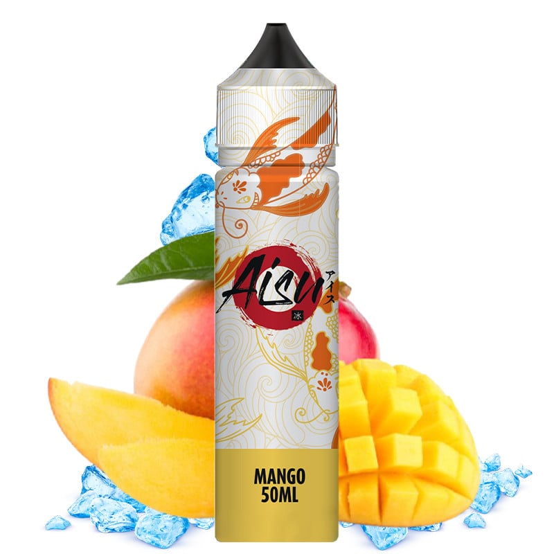 E-Liquid Mango - Aisu 50 ml