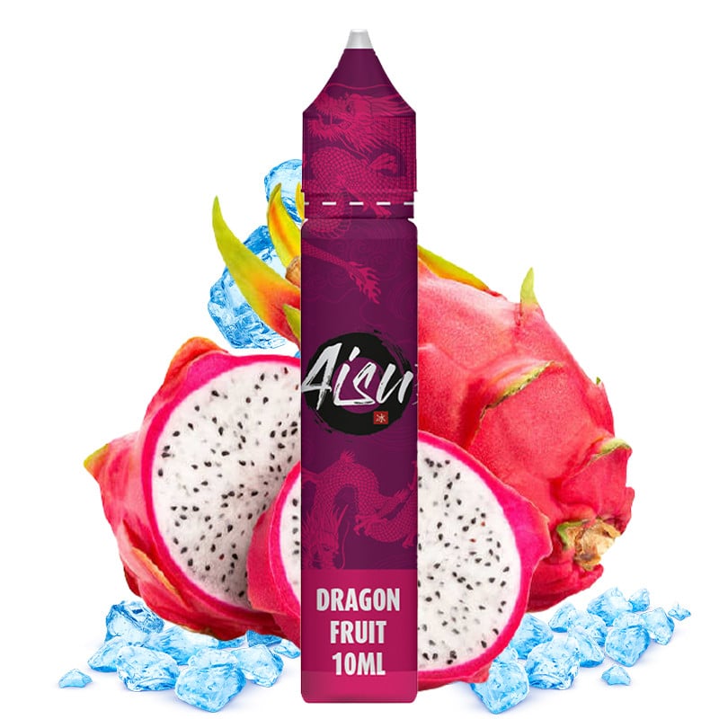 Dragon Fruit E-Liquid with nicotine salts - Aisu