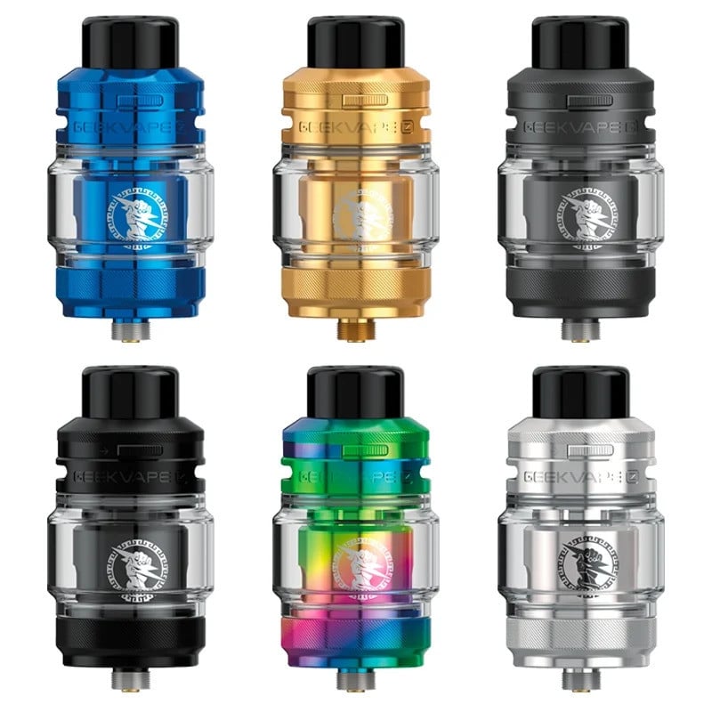 Verdampfer Zeus Subohm SE - Geek Vape - Alle Farben