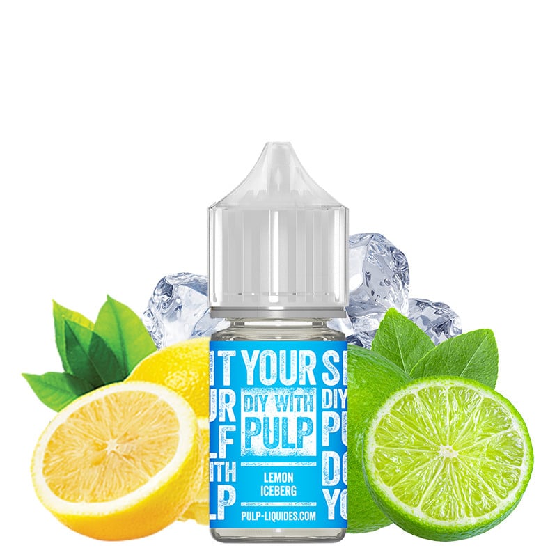 Concentré DIY Lemon Iceberg - DIY with Pulp - 30ml