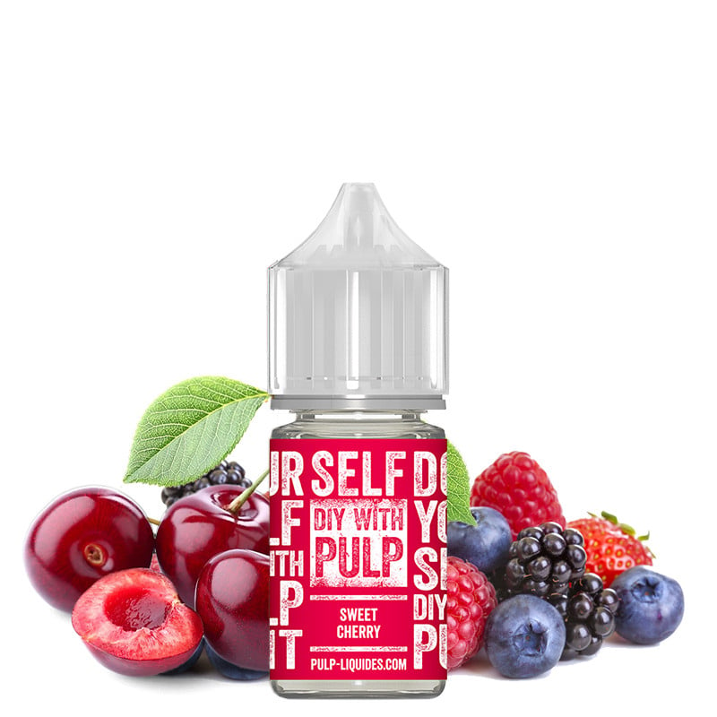 Concentré DIY Sweet Cherry - DIY with Pulp - 30ml