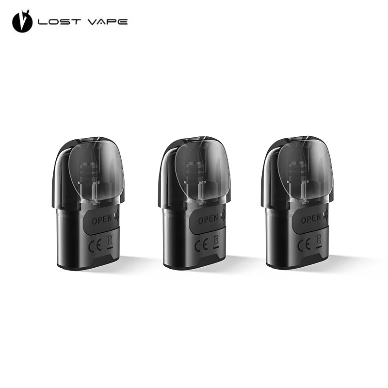 Ersatz-Kartuschen Ursa Nano - Lost Vape | 3er Pack