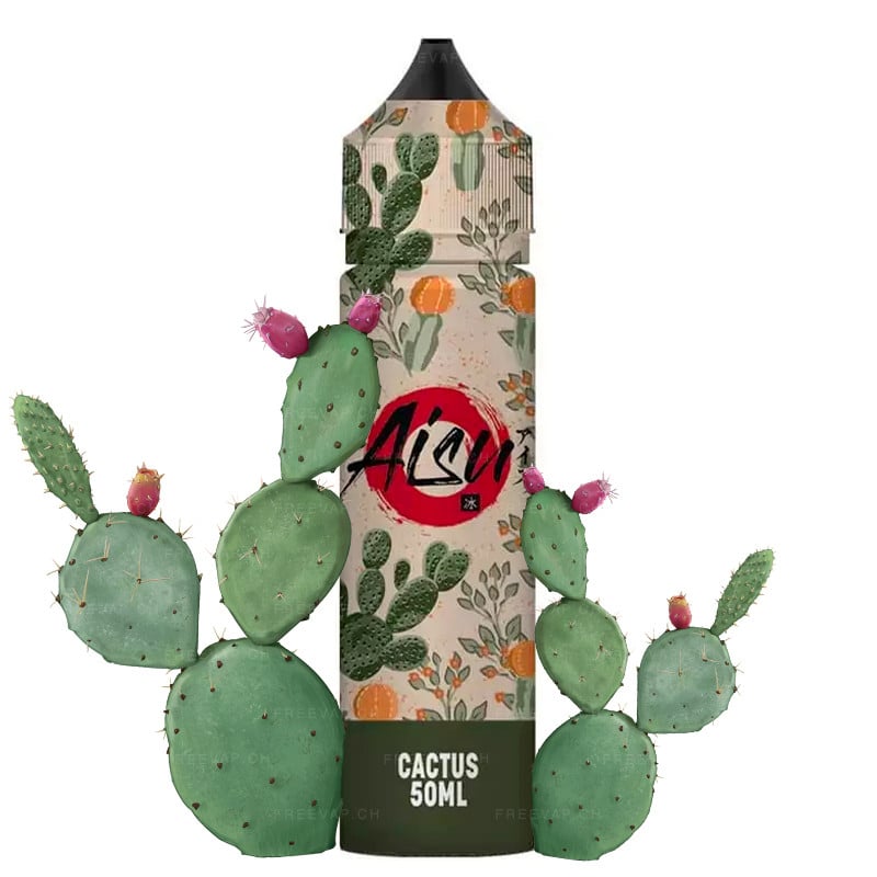 E-Liquid Cactus Aisu by Zap! Juice | 50ml