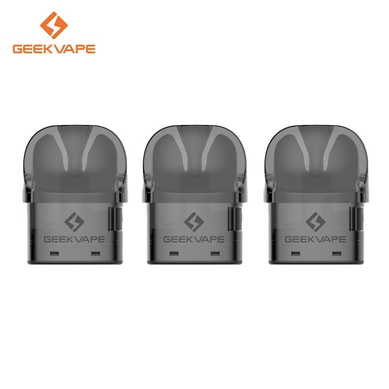 Cartouches U - Geekvape | Pack x3